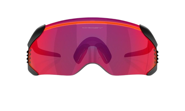 Oakley Velo Kato 950101 Matte Black Prizm Road