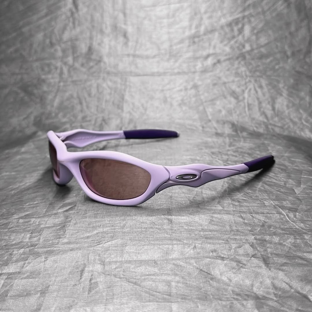Oakley Unknown 2004 Overcast G30 Black Iridium – Vintage Collection