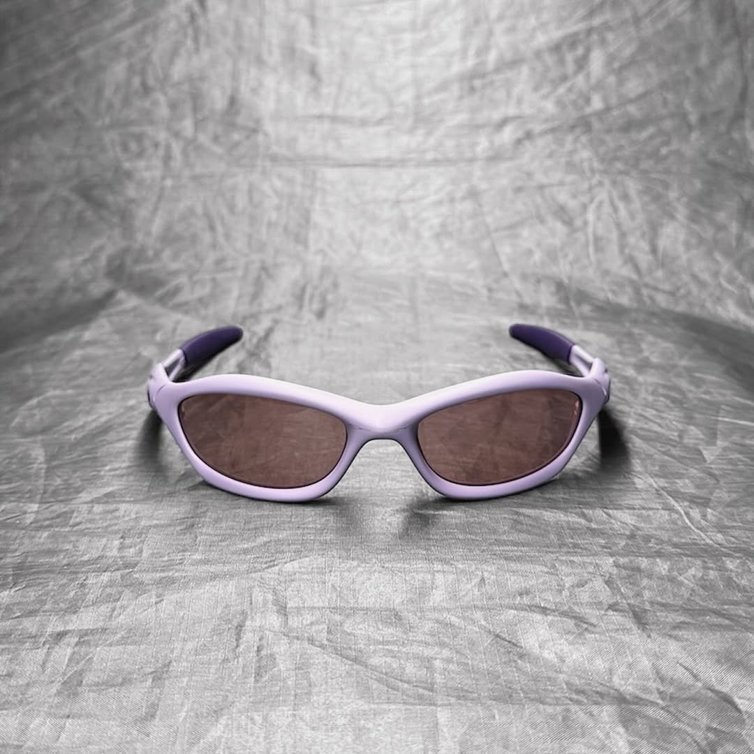 Oakley Unknown 2004 Overcast G30 Black Iridium – Vintage Collection