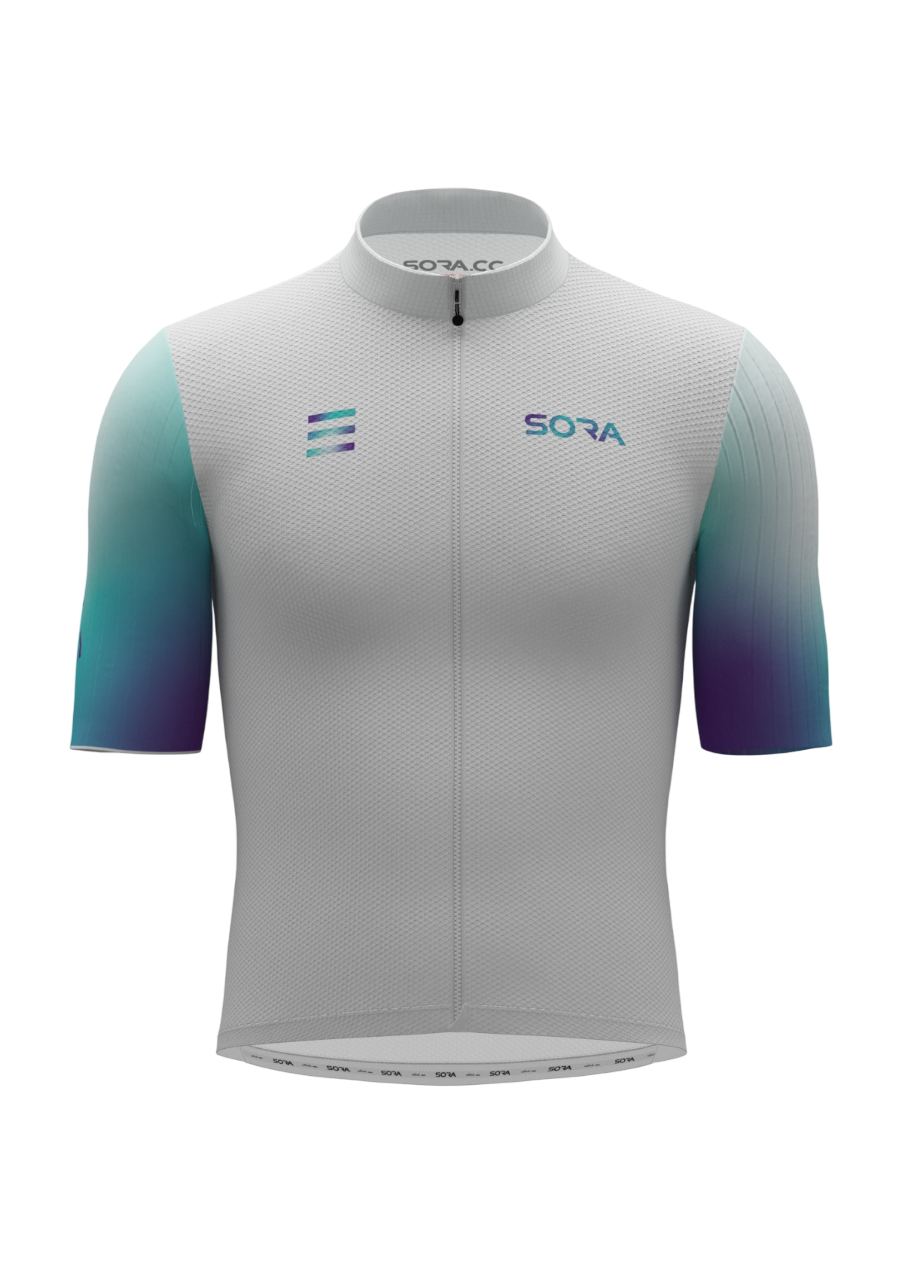 Sora X Ultraviole Pro Team Air Bisiklet Forması