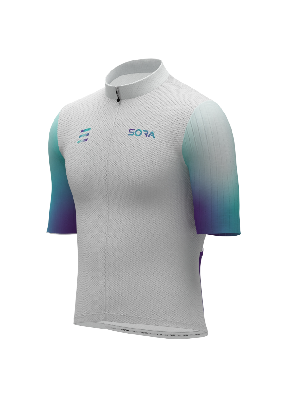 Sora X Ultraviole Pro Team Air Bisiklet Forması
