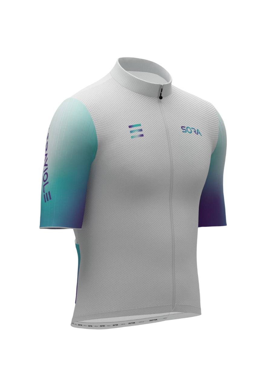 Sora X Ultraviole Pro Team Air Bisiklet Forması