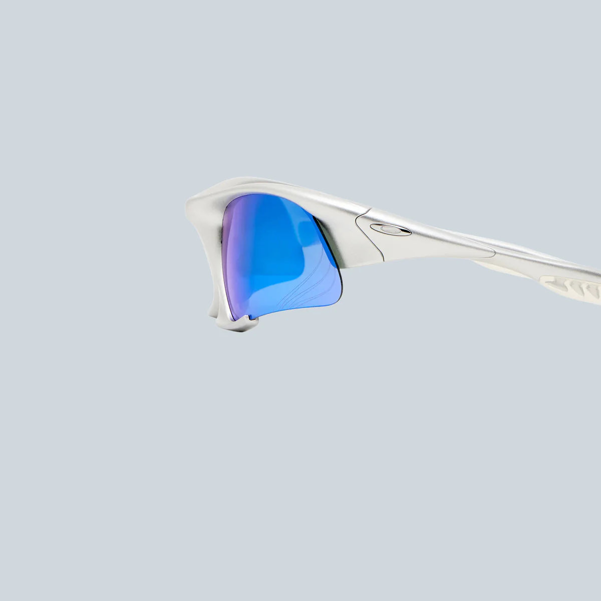 Oakley MUZM Scar & Suture Jacket 9526M Electric Blue 2K Prizm Sapphire Limited Edition Set