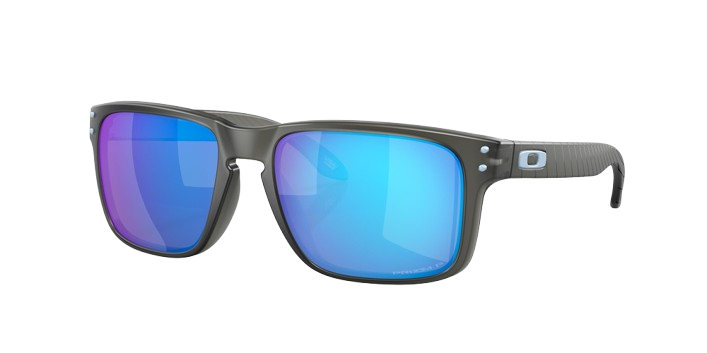 Oakley Holdbrook Black Ink Prizm Sapphire Polarized