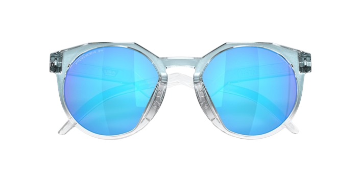 Oakley  HSTN Blue Ice Prizm Sapphire Polarize