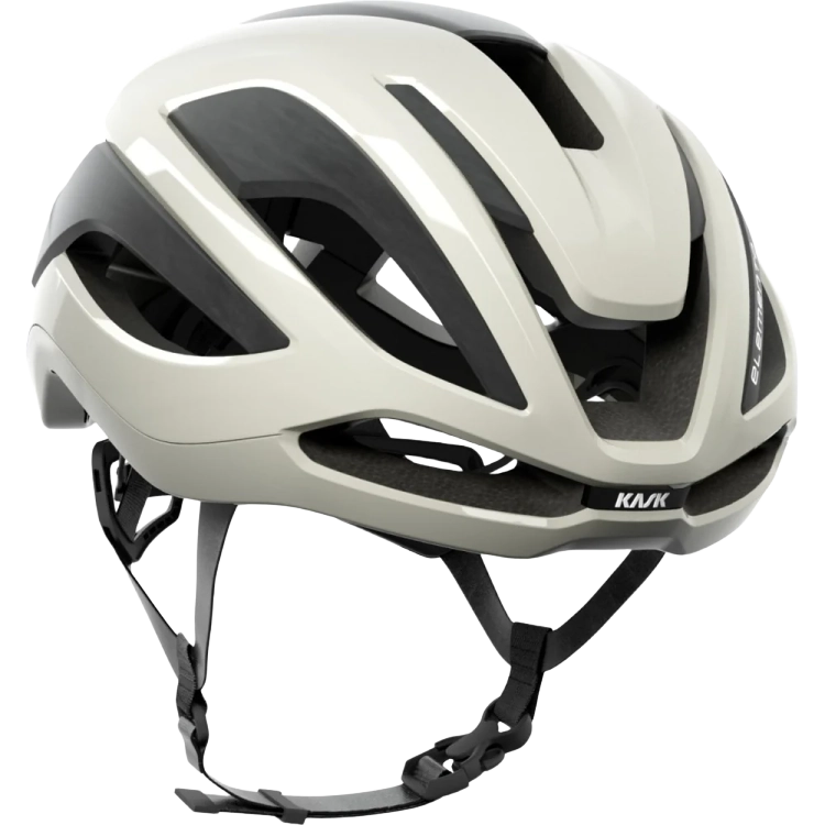 KASK Elemento Profesyonel Karbon Yol Bisikleti Kaskı Gri Medium 52-58 cm