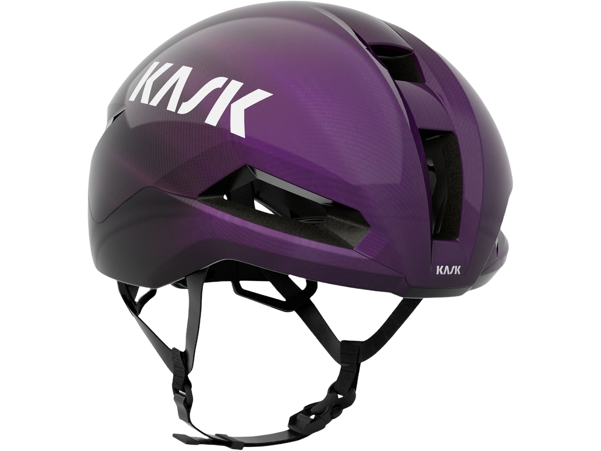 KASK Nirvana Yol Bisikleti Kaskı Mor Medium 52-58 cm