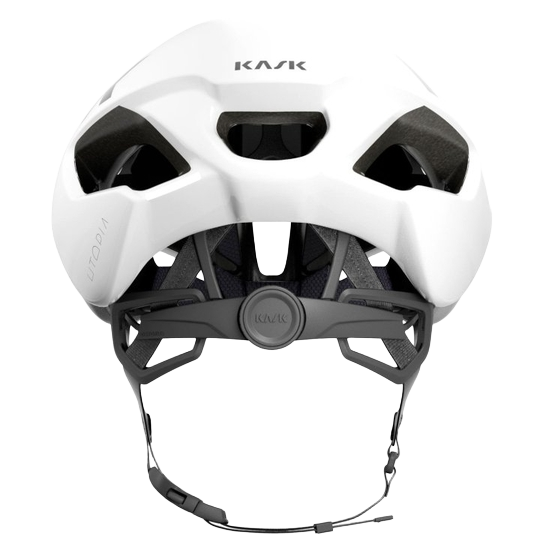 KASK Utopia Y Beyaz Yol Bisikleti Kaskı S Beden 50–56 cm