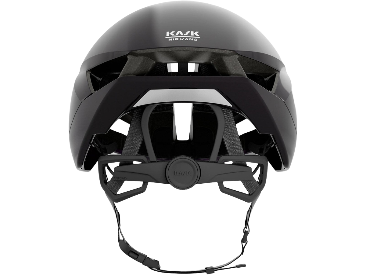 KASK Nirvana Yol Bisikleti Kaskı Mor Medium 52-58 cm