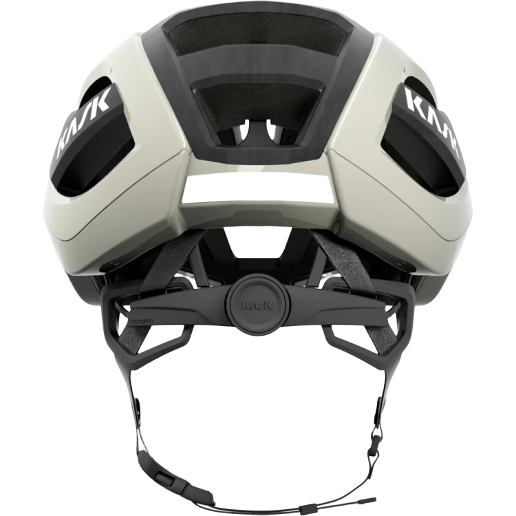 KASK Elemento Profesyonel Karbon Yol Bisikleti Kaskı Gri Medium 52-58 cm