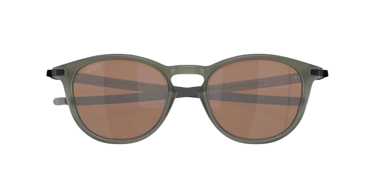 Oakley Pitchman R Marc Márquez 943918 Matte Olive Ink Prizm Tungsten