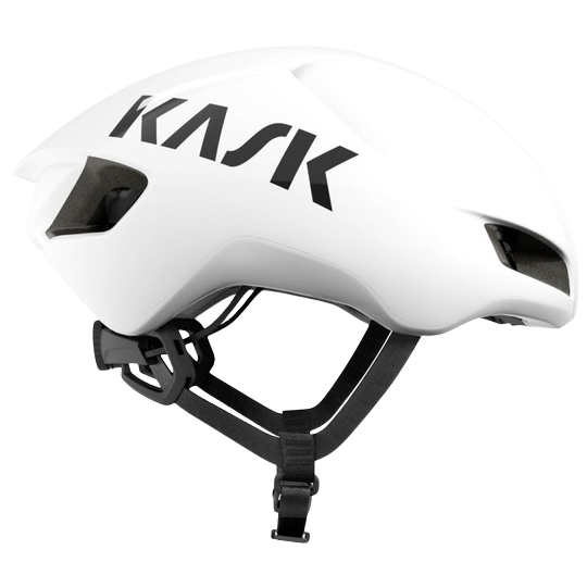KASK Utopia Y Beyaz Yol Bisikleti Kaskı M Beden 52–58 cm