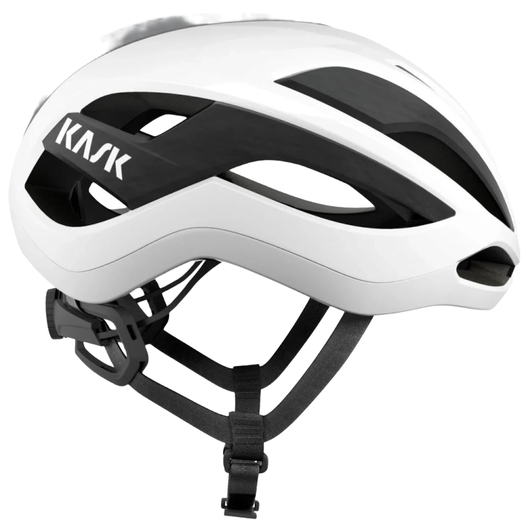 KASK Elemento Yol Bisiklet Kaskı Beyaz Large