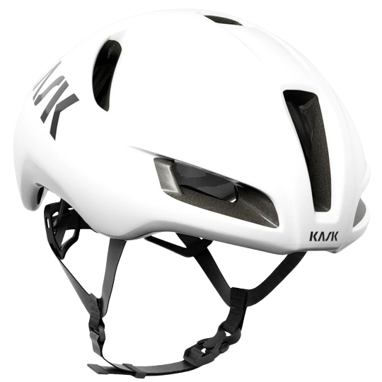 KASK Utopia Y Beyaz Yol Bisikleti Kaskı M Beden 52–58 cm