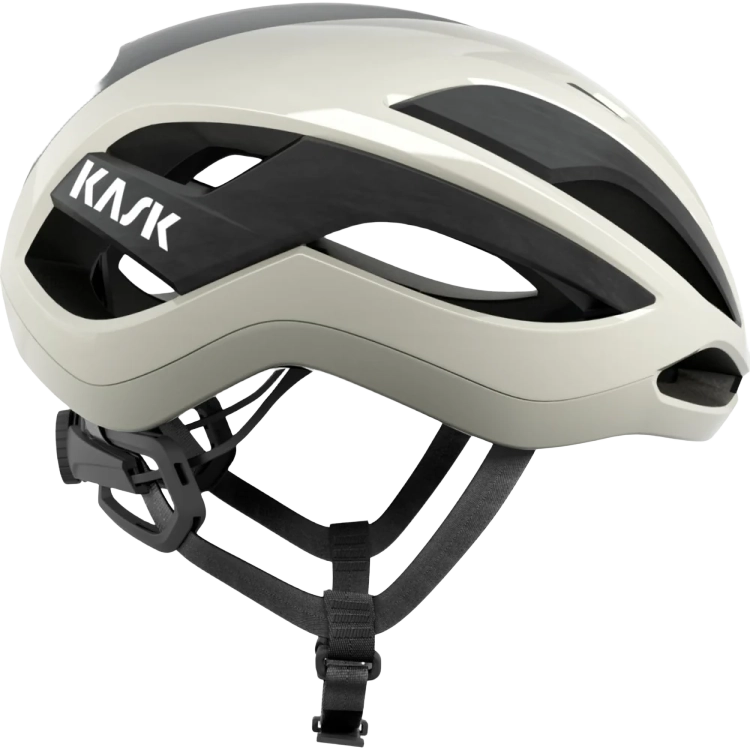 KASK Elemento Profesyonel Karbon Yol Bisikleti Kaskı Gri Medium 52-58 cm