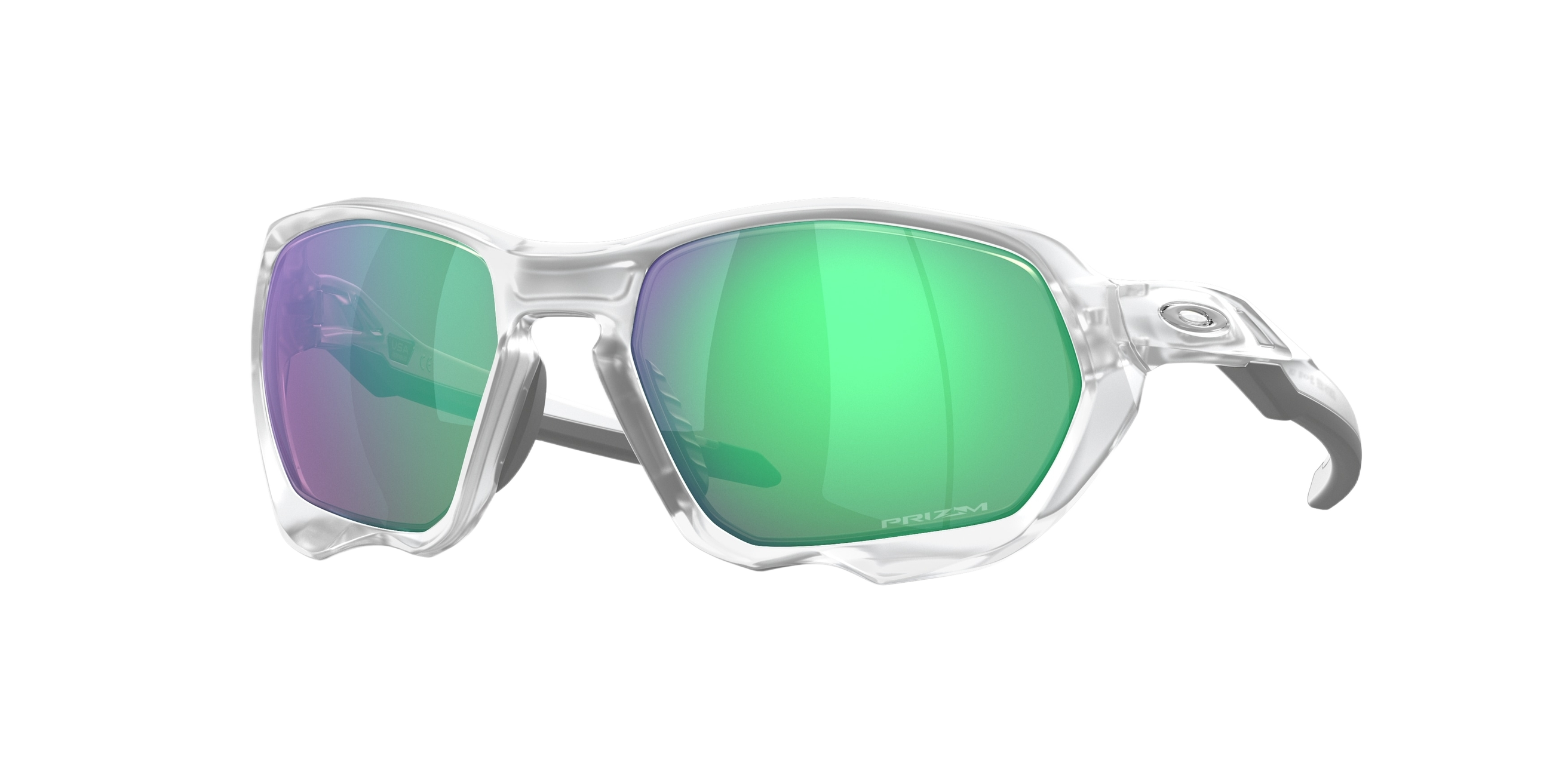 Oakley Plazma 901916 Prizm Road Jade
