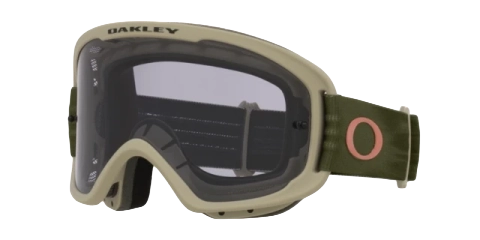 Oakley O-Frame 2.0 PRO MTB 711727 Dark Brush Paloma Light Grey Goggle