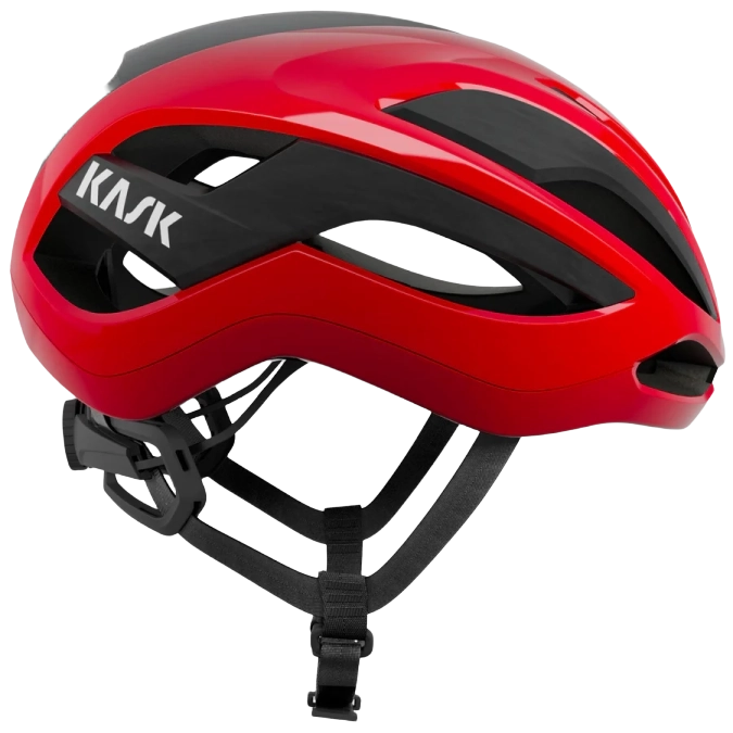 KASK Elemento Yol Bisikleti Kaskı Kırmızı Medium 52-58 cm