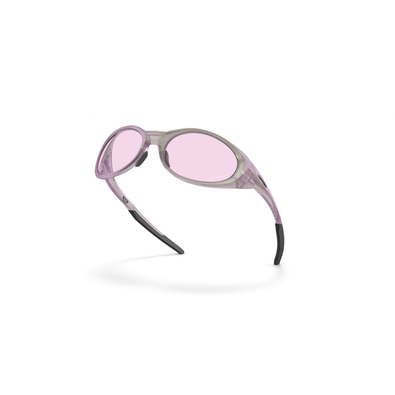 Oakley Eye Jacket Redux Custom Dark Lilac Opaline / Prizm Low Light CUSTOM ÜRÜN - Haziran Sonu Teslim