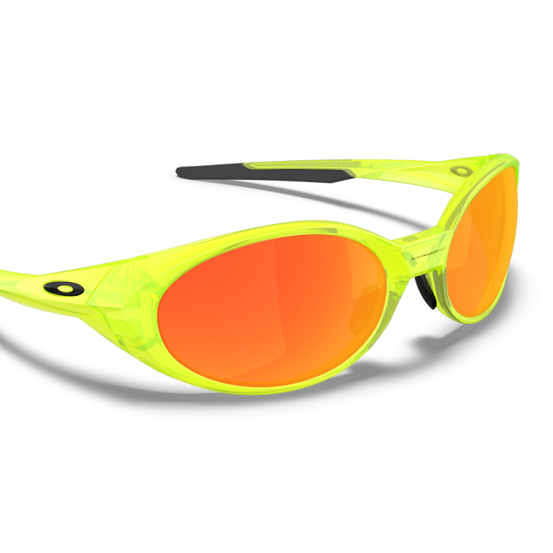 Oakley Eye Jacket Redux Custom Uranium / Prizm Ruby CUSTOM ÜRÜN - Haziran Sonu Teslim