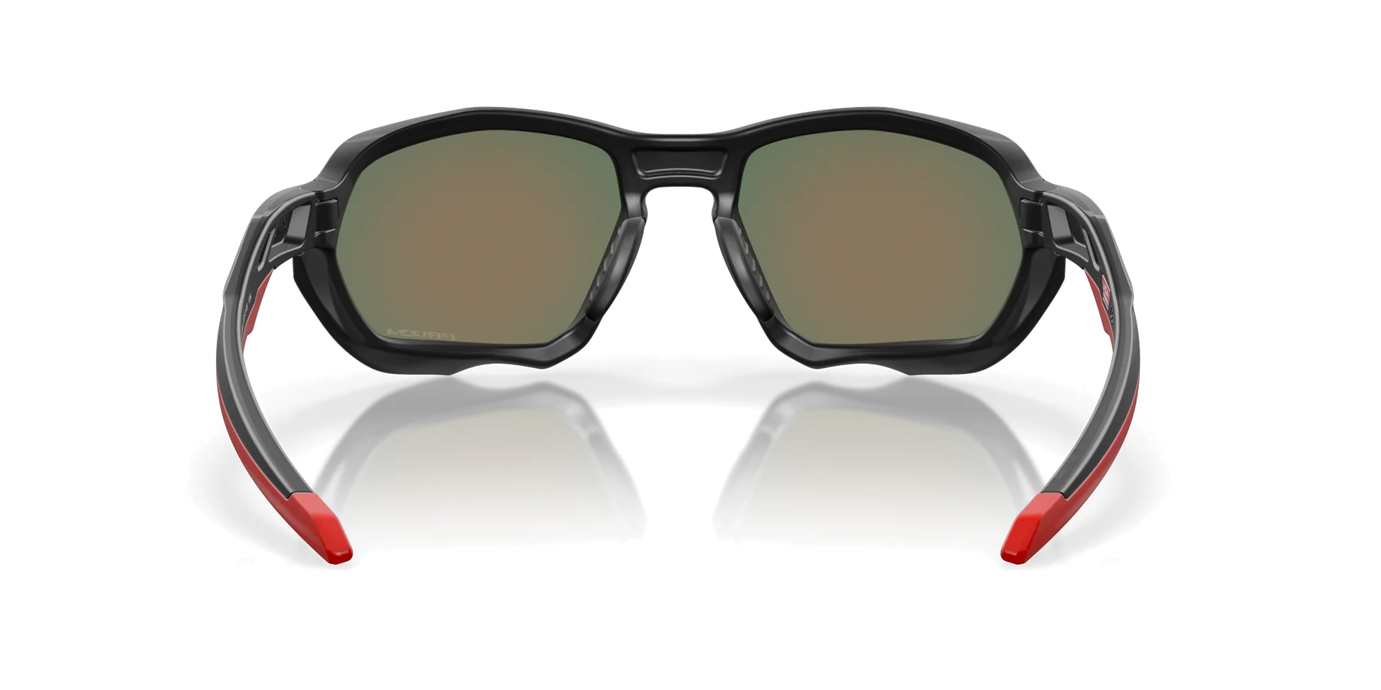 Oakley Plazma 901911 Matte Black Ink Prizm Ruby Güneş Gözlüğü