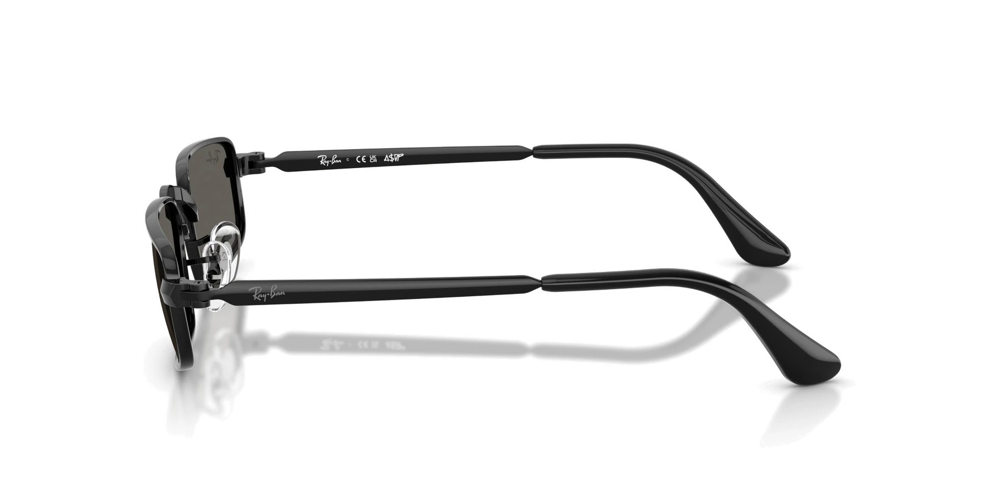 Oakley Holdbrook Black Frame Prizm Gray