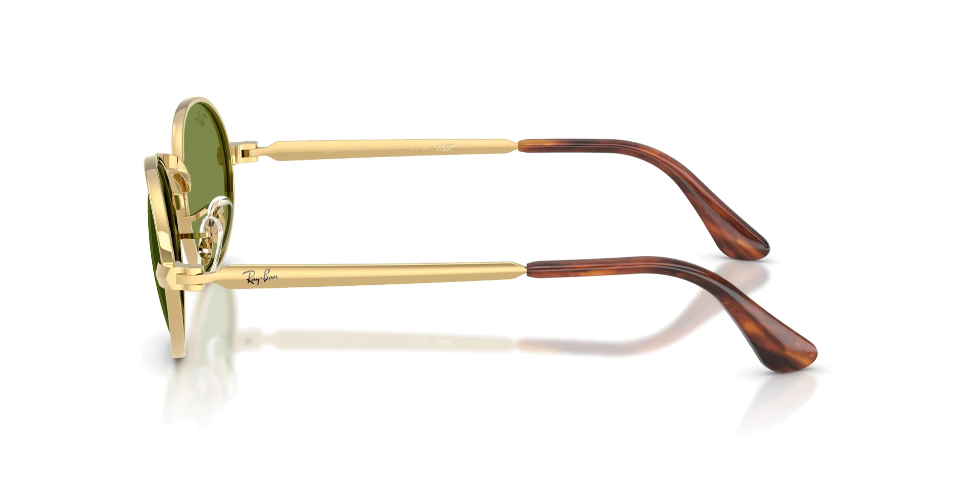 Ray-Ban 3931 001/4E 54 Güneş Gözlüğü