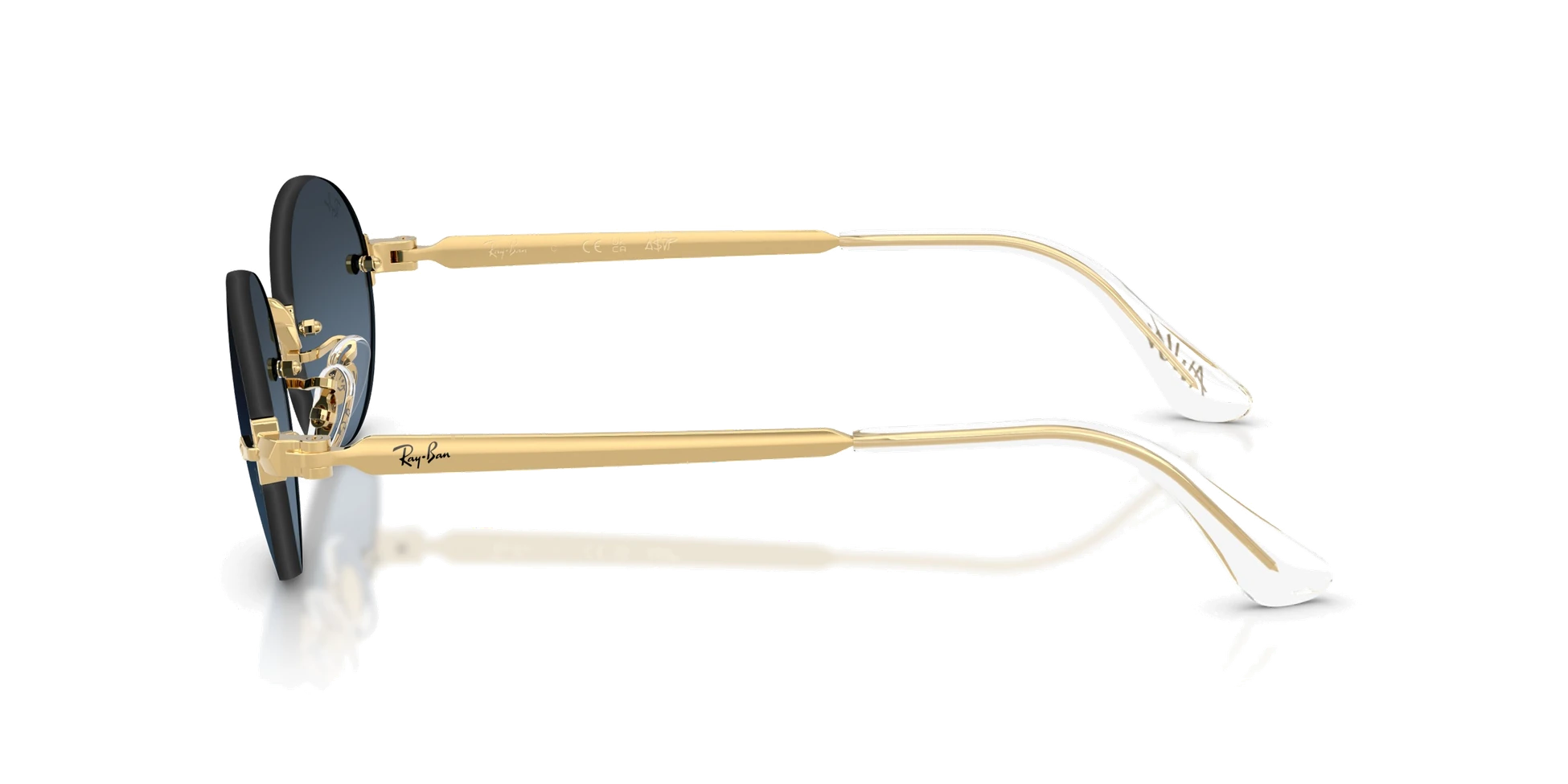 Oakley Holdbrook Black Frame Prizm Gray