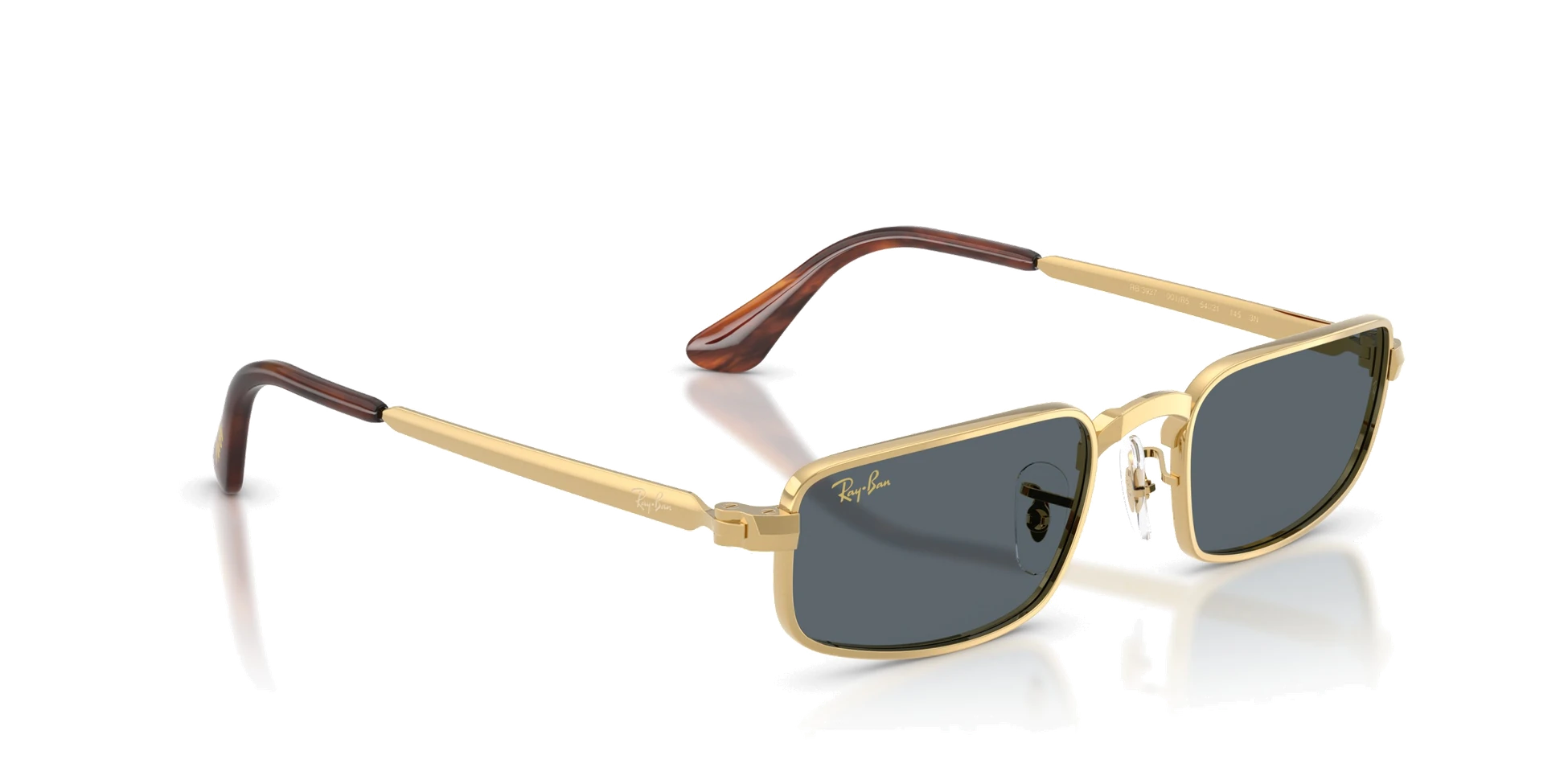 Ray-Ban 3927 001/R5 54 Güneş Gözlüğü