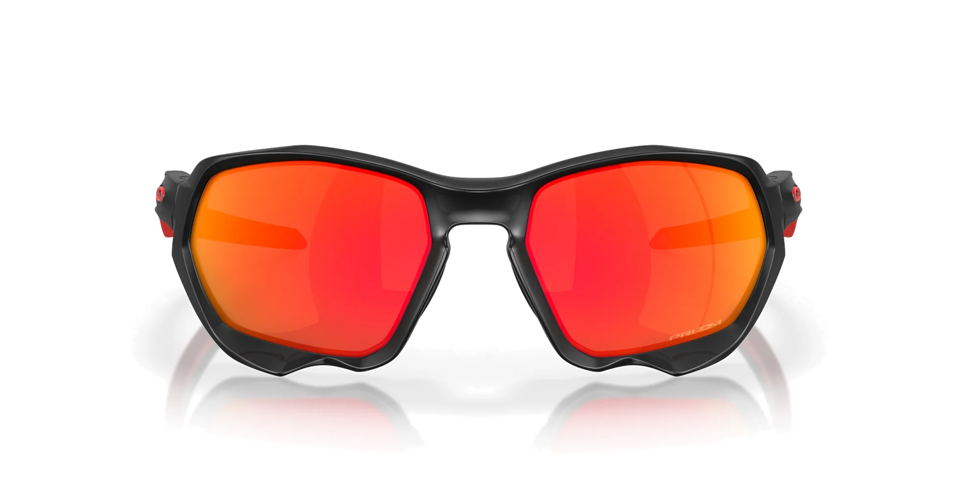 Oakley Plazma 901911 Matte Black Ink Prizm Ruby Güneş Gözlüğü