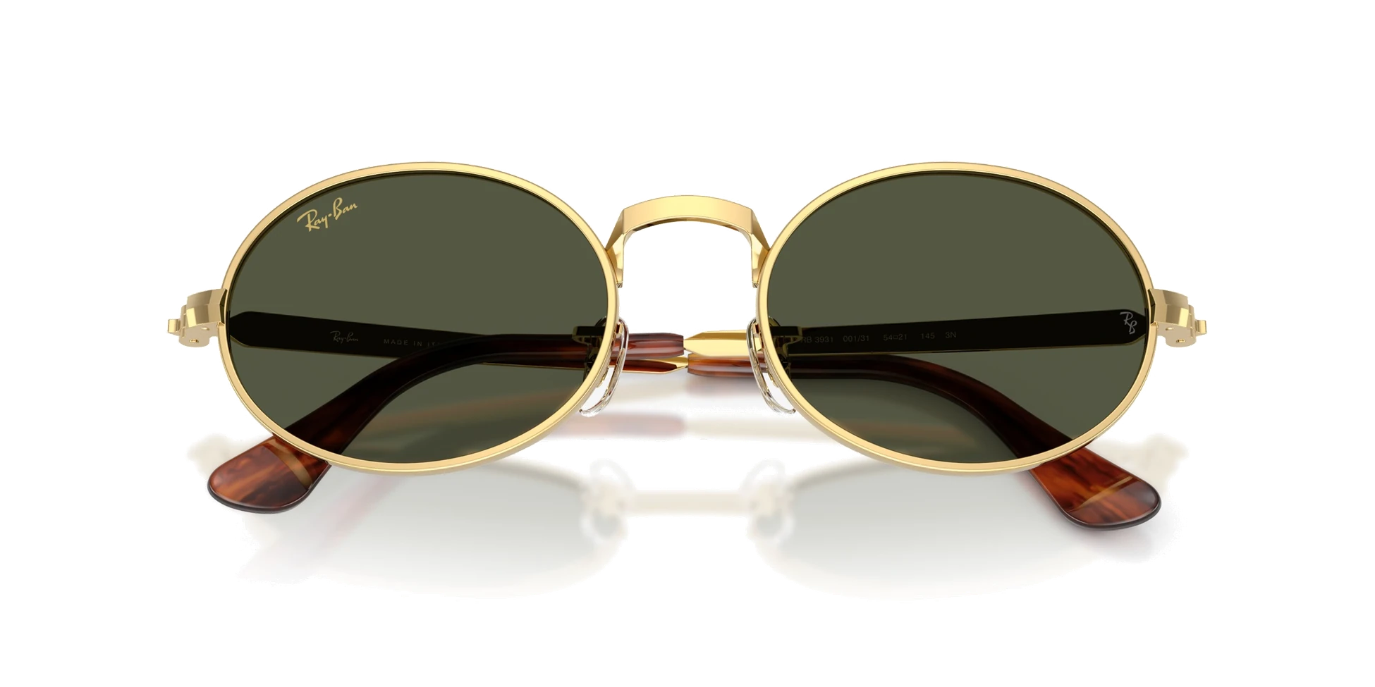 Ray-Ban 3931 001/31 54 Güneş Gözlüğü