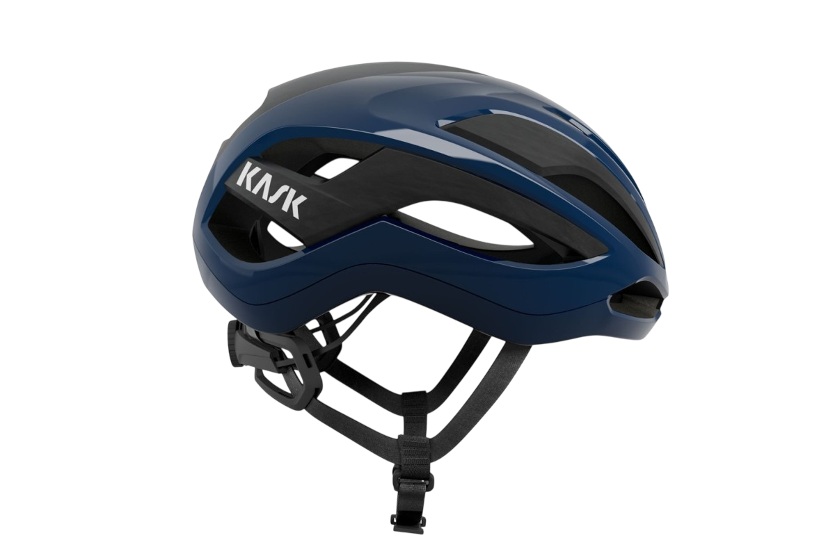 KASK Elemento WG11 Yol Bisikleti Kaskı Lacivert Medium 52-58 cm