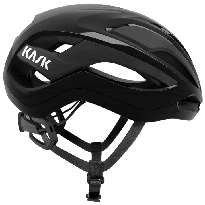 KASK Elemento WG11 Yol Bisikleti Kaskı Siyah Large 59-62 cm