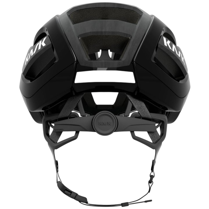 KASK Elemento WG11 Yol Bisikleti Kaskı Siyah Large 59-62 cm