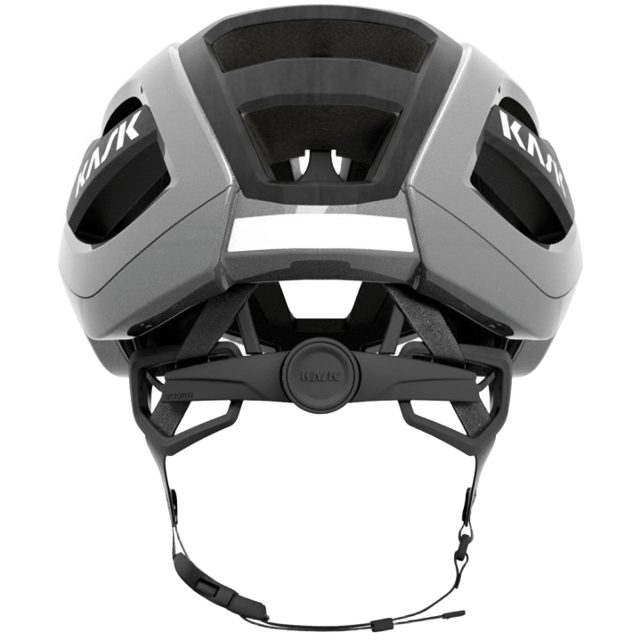 KASK Elemento WG11 Yol Bisikleti Kaskı Gümüş Medium 52-58 cm
