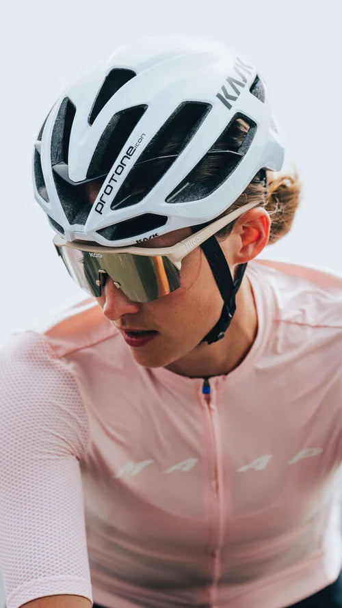 KASK Protone Icon WG11 Yol Bisikleti Kaskı Mat Beyaz Medium 52-58 cm