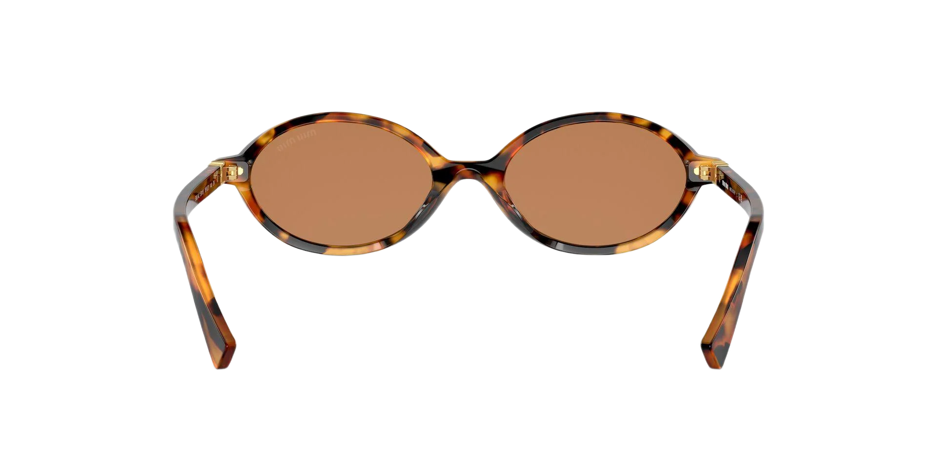 Miu Miu MU 04ZS 19P2Z150 Tortoise Brown Güneş Gözlüğü
