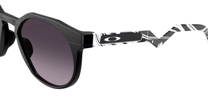 Oakley HSTN Matte Carbon Prizm Tungsten