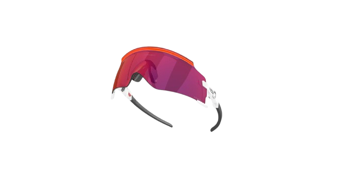 Oakley Kato Matte White Prizm Road