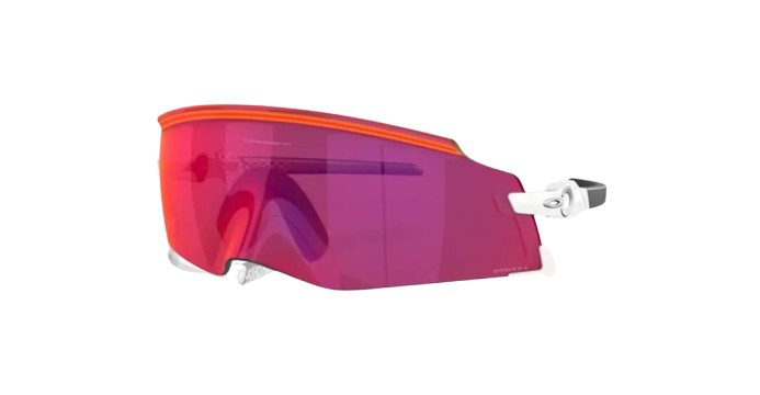 Oakley Kato Matte White Prizm Road