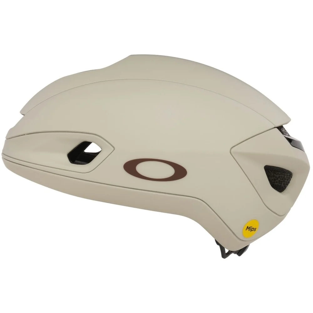 Oakley ARO7 Lite EU MIPS Yol Bisikleti Kaskı Matte Sand M 55-59 cm