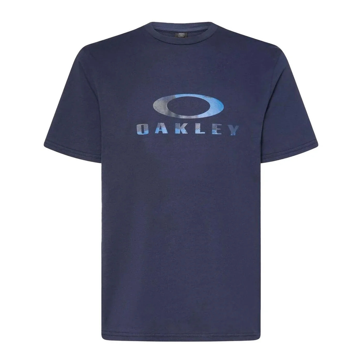 Oakley Camo Ellipse Tee FOA403337-6GA Abyss Erkek Tişört