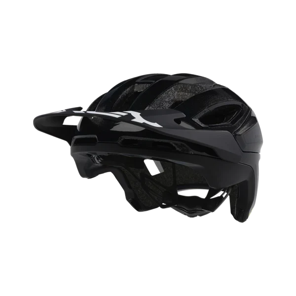Oakley DRT3 Trail Mips Ionic+ Bisiklet Kaskı Black Galaxy Black Grey FOS900633 9E3 Medium 55-59cm