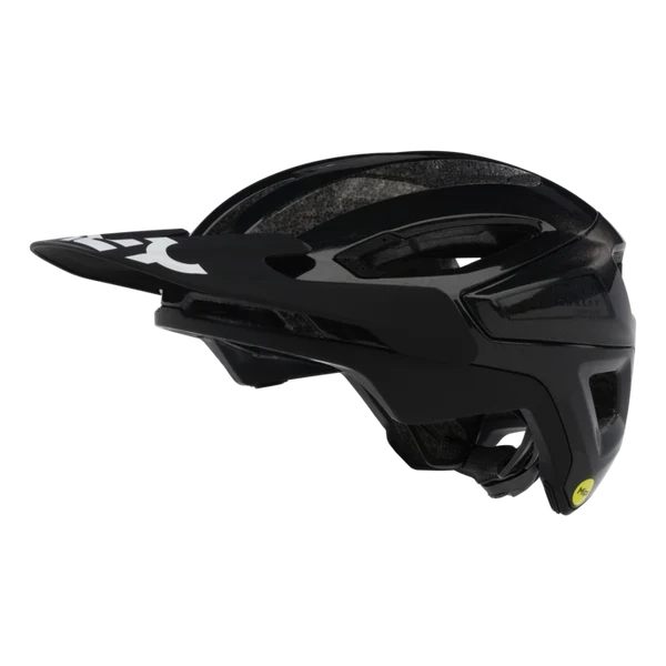Oakley DRT3 Trail Mips Ionic+ Bisiklet Kaskı Black Galaxy Black Grey FOS900633 9E3 Medium 55-59cm