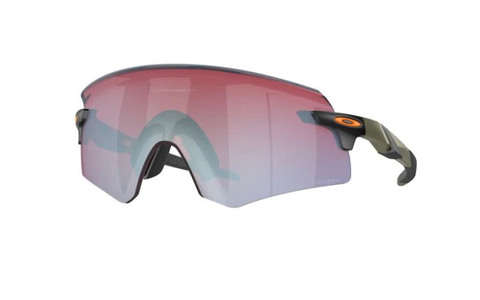 Oakley Encoder 947123 Matte Gloss Green Prizm Snow Sapphire