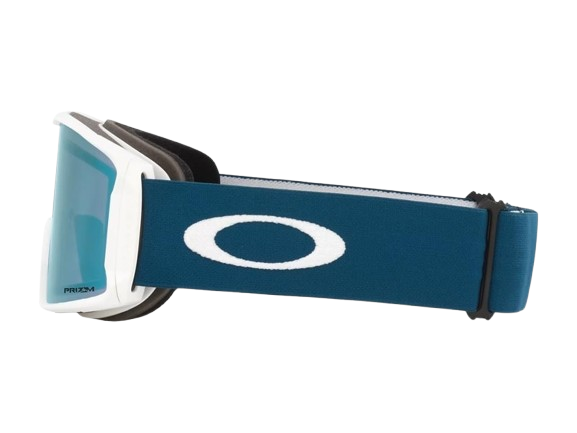 Oakley Line Miner™ M Goggles Poseidon Prizm Sapphire GBL