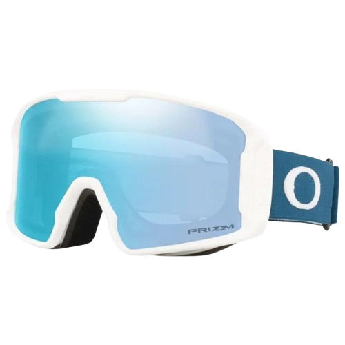 Oakley Line Miner™ M Goggles Poseidon Prizm Sapphire GBL