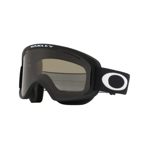 Oakley O-Frame 2.0 Pro L Goggles Matte Black Dark Grey