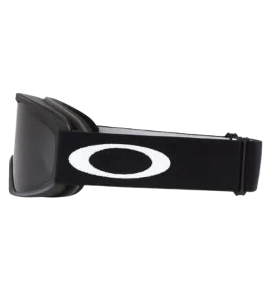 Oakley O-Frame 2.0 Pro L Goggles Matte Black Dark Grey