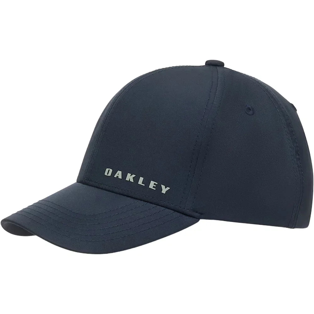 Oakley Twill Oakley Hat FOS901084-02E Blackout Şapka